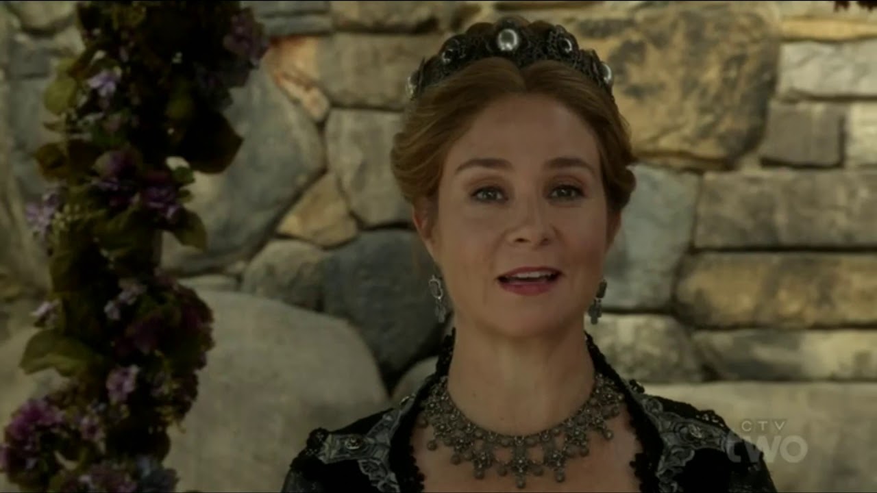 Catherine de Medici // Best moments (Reign)