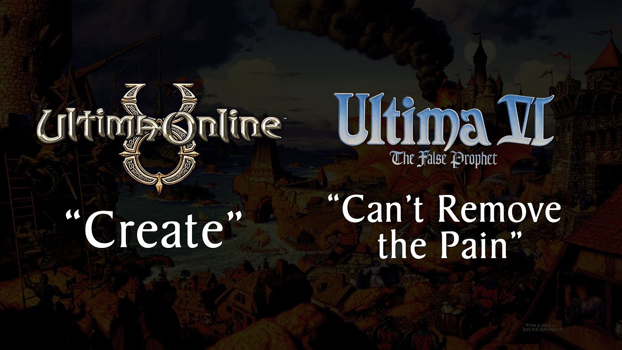 ULTIMA ONLINE 