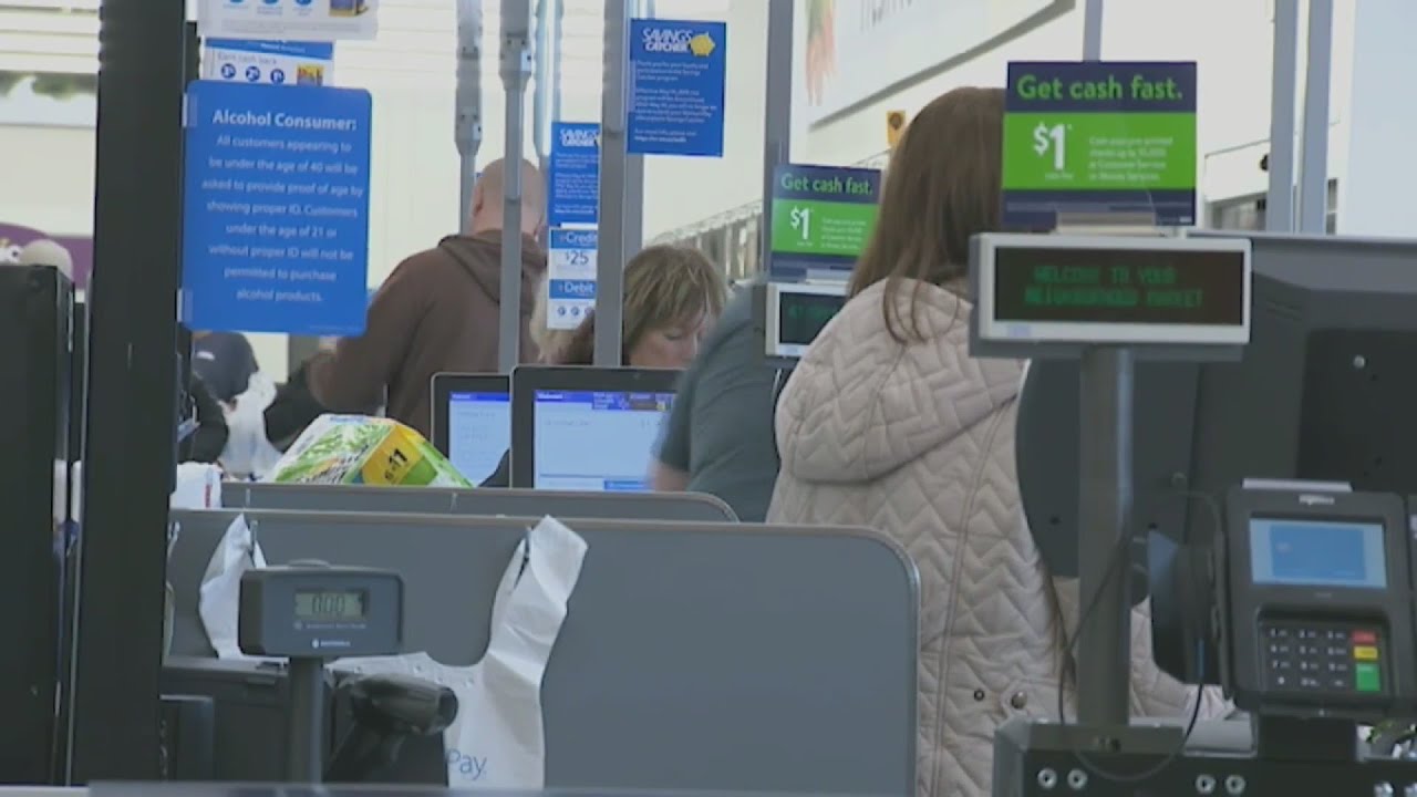 Walmart customers complain about double charges; retailer responds