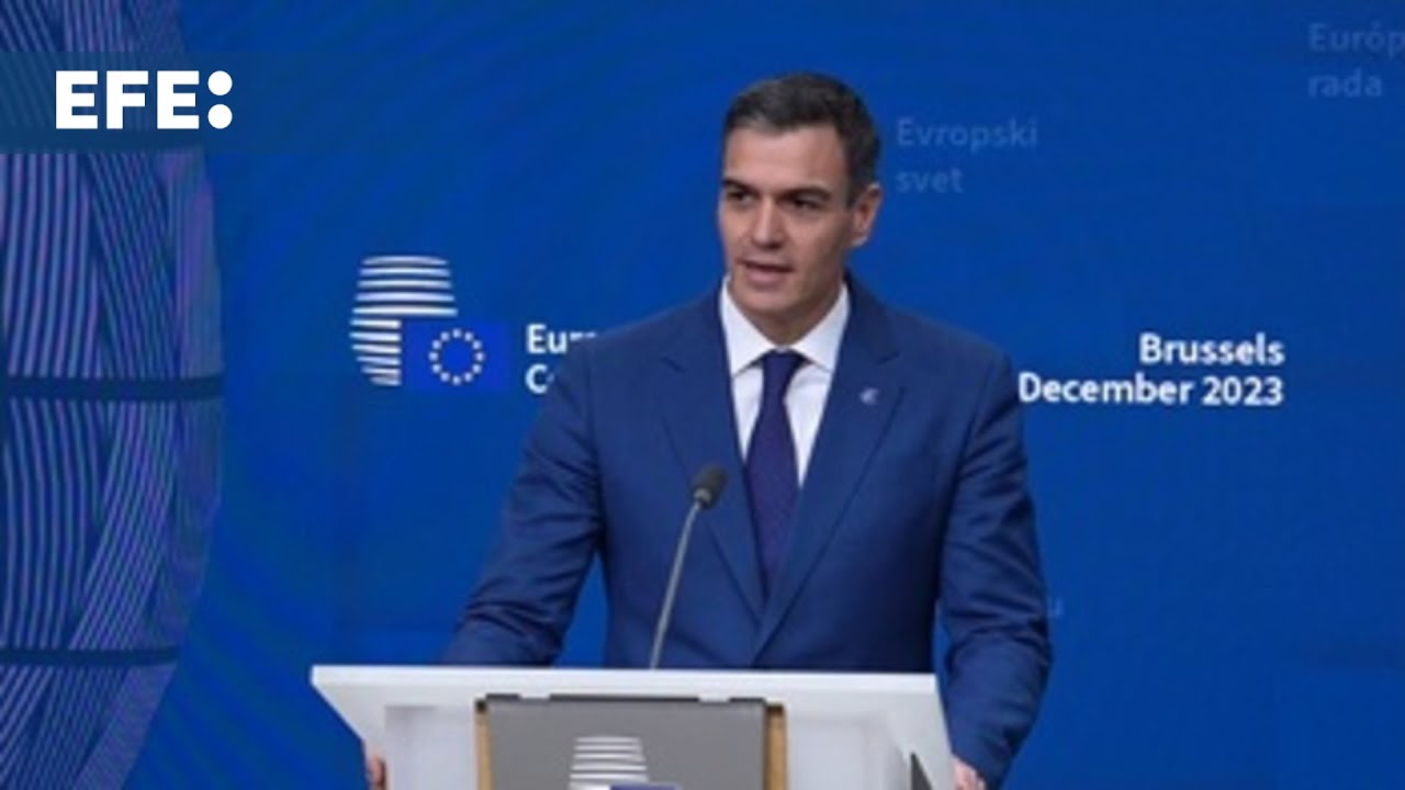 Sánchez resalta el 