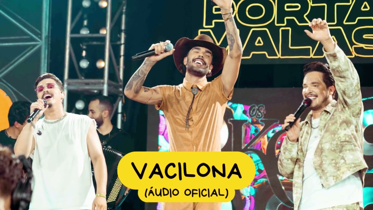 COMO &Eacute; QUE FAZ SE EU FALO QUE N&Atilde;O QUERO MAIS Kaique e Felipe Luan Pereira