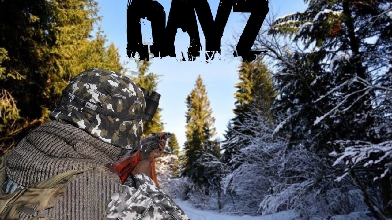 Dayz# JE VOUS FAIT DECOUVRIR CETTE MAP INCROYABLE ET JE TOMBE SUR DEUX FULL STUFF