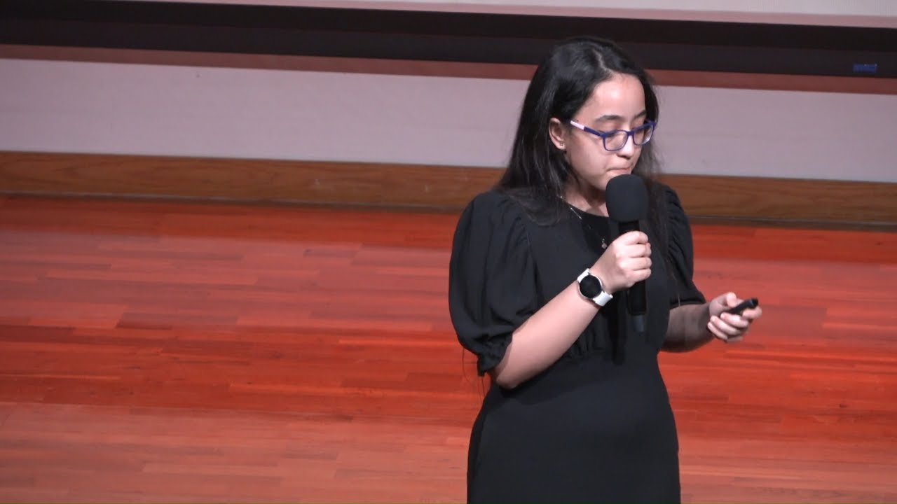 Neuroplasticity and Habit Formation | Lojine Ibrahim | TEDxYouth@GEMSAKIS