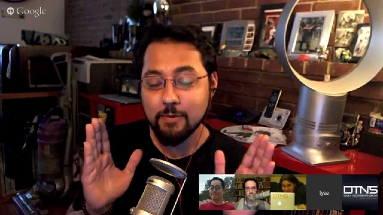 DTNS 2511 - Patrick Beja and Iyaz Akhtar