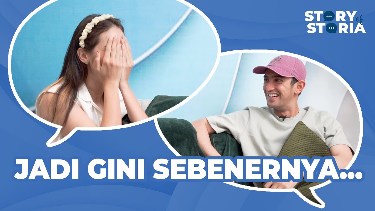 ANTARA AKU DAN OMAR DANIEL....... #StoryOfStoria