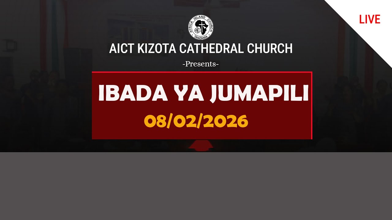 IBADA YA JUMAPILI