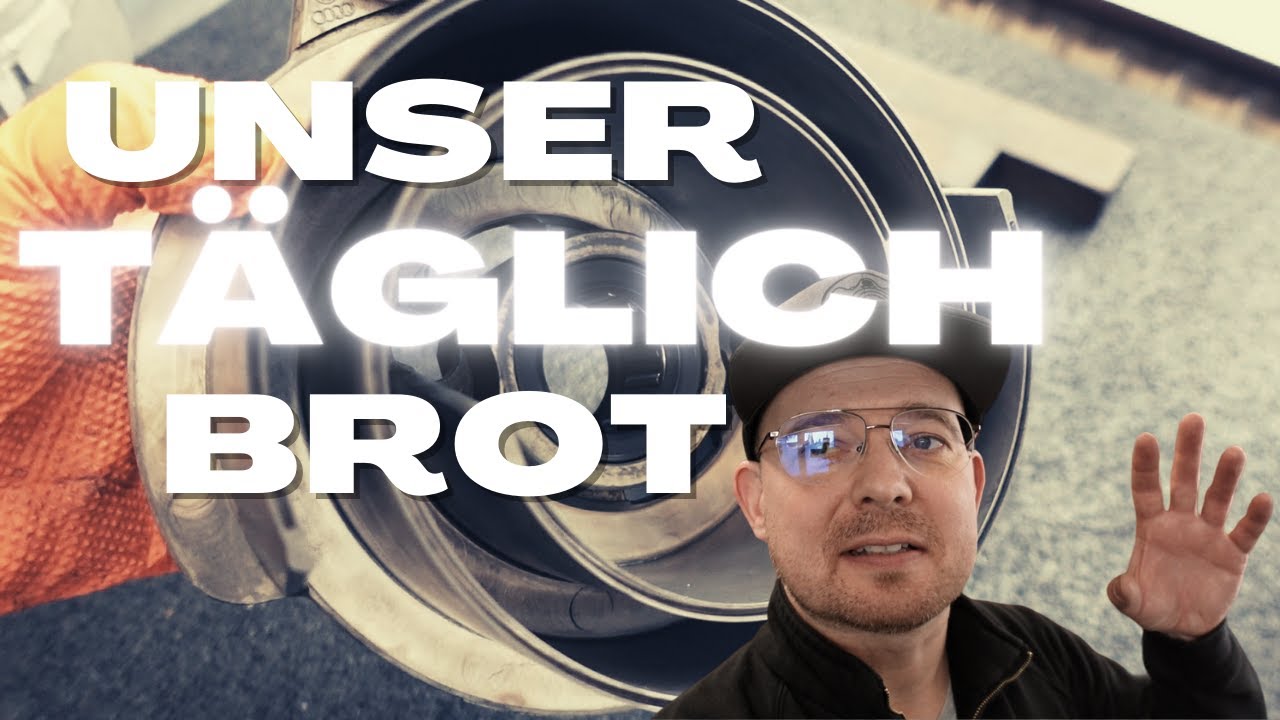 G-Lader - unser täglich Brot | Theibach-Performance