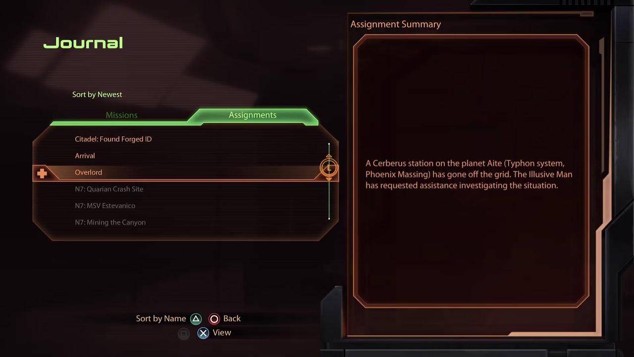 Joebba PlayZ - Mass Effect 2