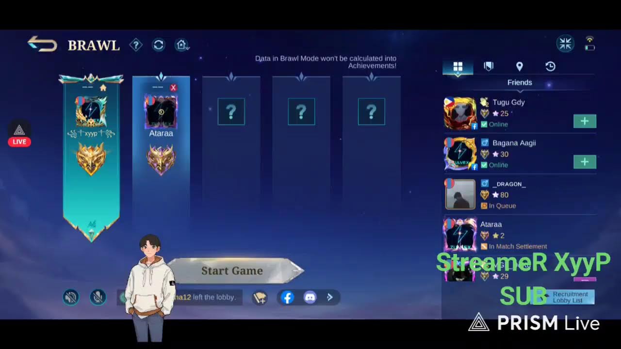 🔴  StreameR ХууР
