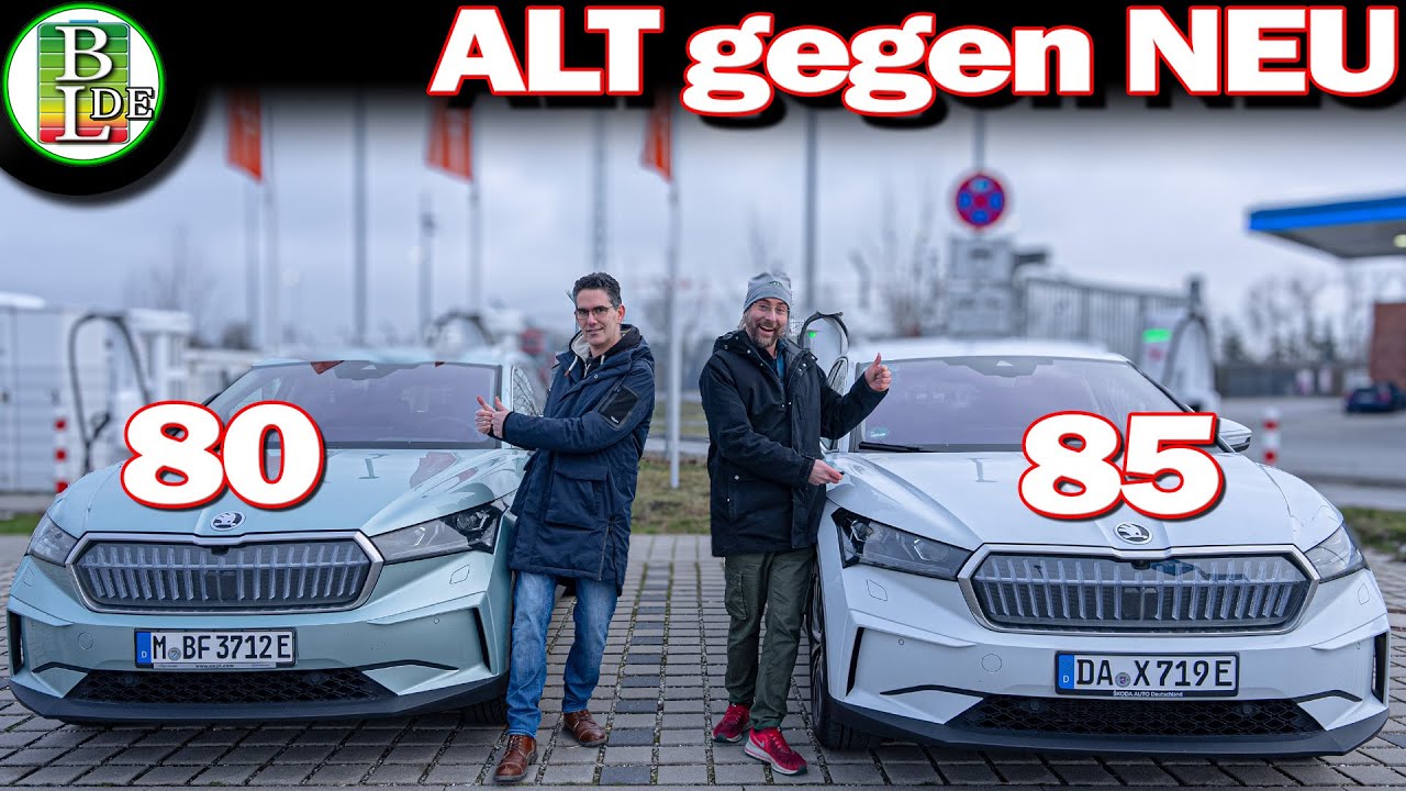 Wir haben getestet wie effizient der neue VW Motor APP 550 ist