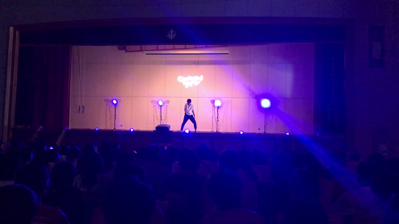 西湘高校ダンス部2017〜stage of soul〜   7.BREAK