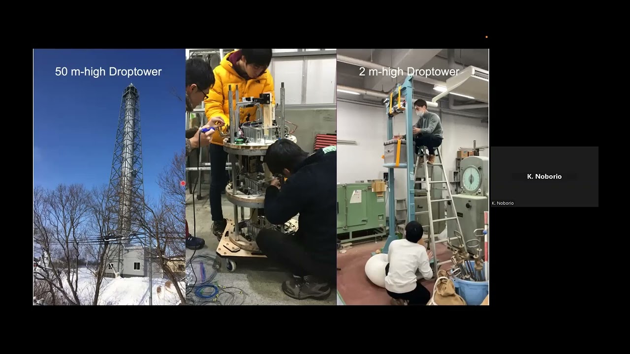 Pore Water Behavior in Space and Radio-cesium Fallout in Fukushima, Japan