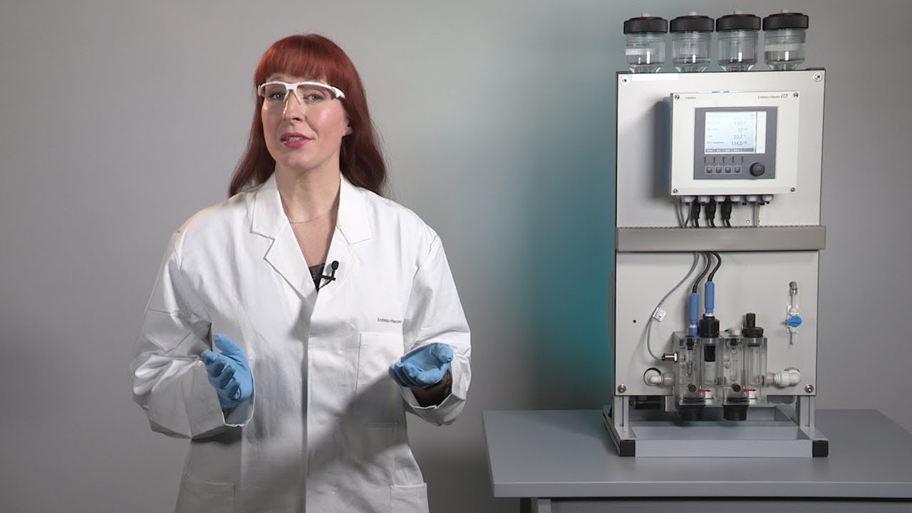 Memosens CCS50D | Commissioning
