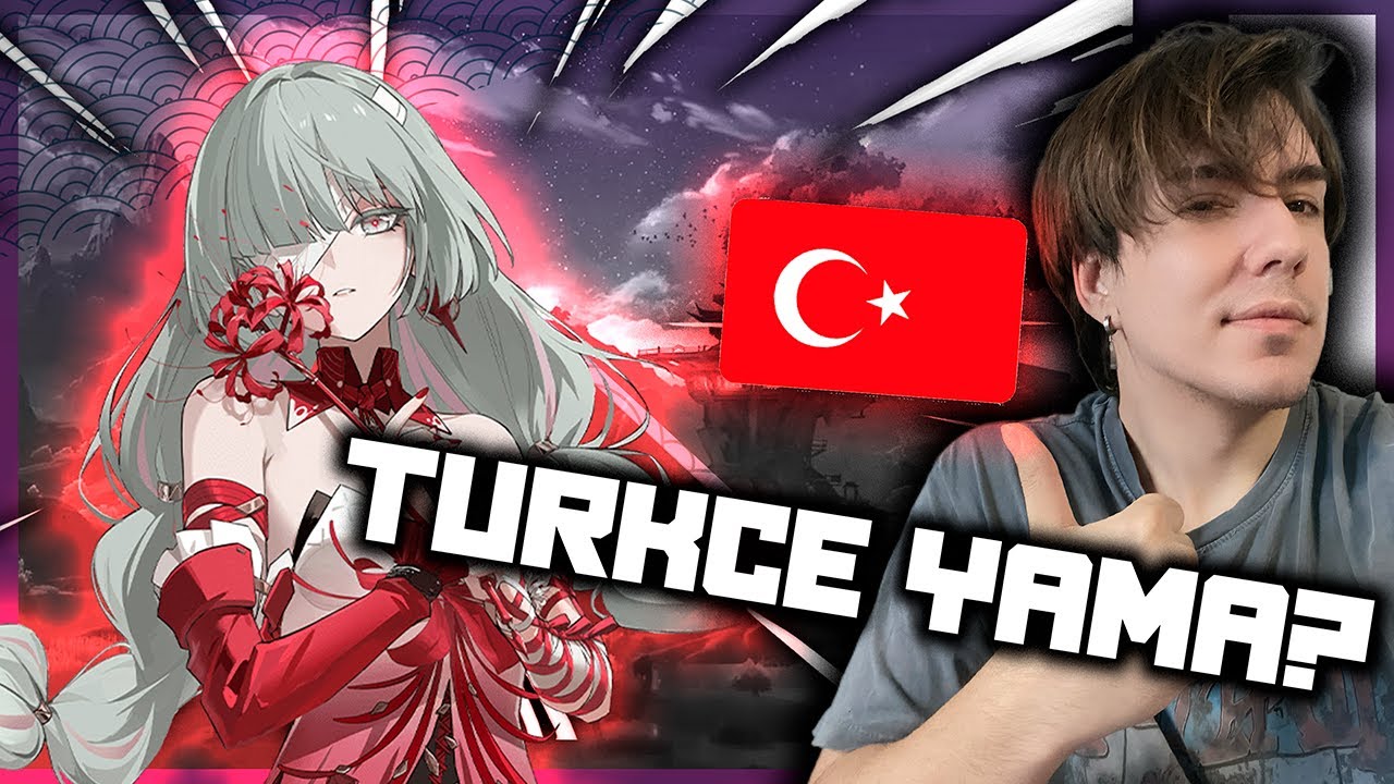 Wuthering Waves TÜRKÇE YAMA? | Türkiye'ye Özel Paketler Geldi