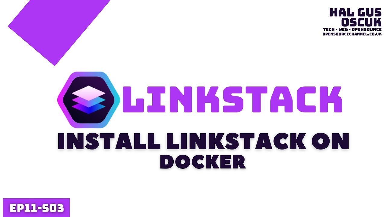 Установите экземпляры LinkStack в Docker с помощью Portainer | Еще лучшая альтернатива Linktree