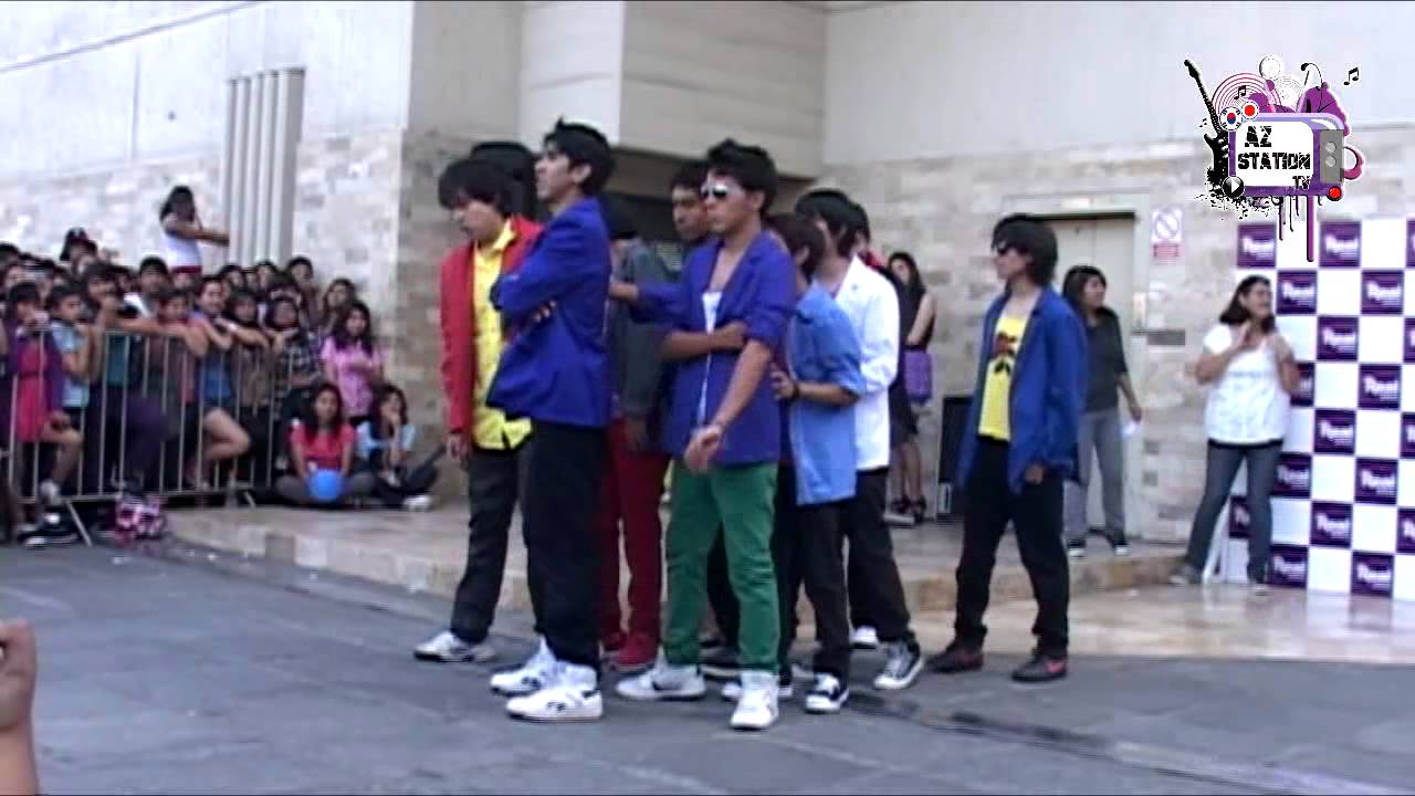 K-POP TEAM DANCE 2 (lima - Peru) - Super Junior - Cover - HD 720p