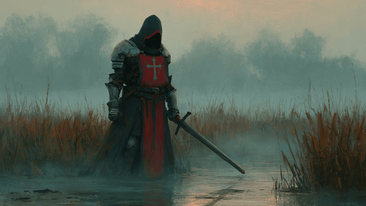 The Silent Prayer - Mystical Templar Hymn