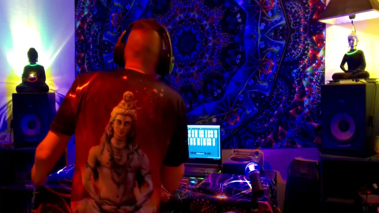 Toxeed - Goa Trance -  Live Mix / 1