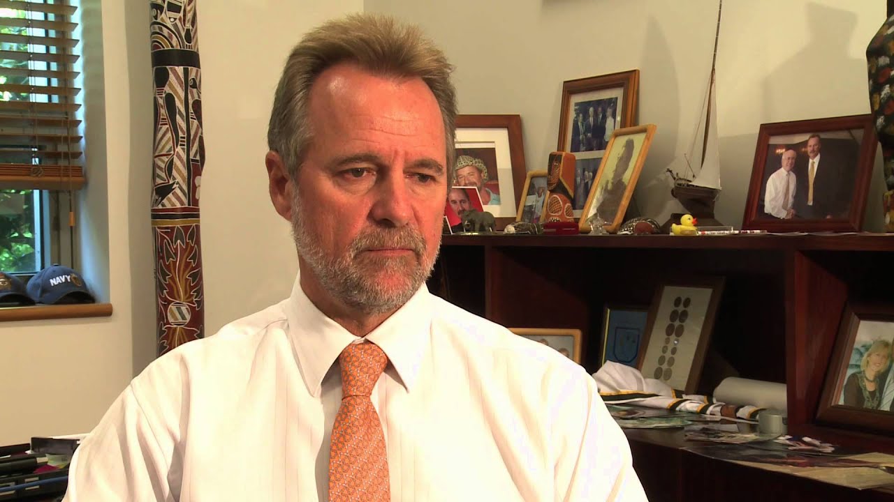 Pre-Election Interview: Nigel Scullion, Shadow Minister for Indigenous Affairs