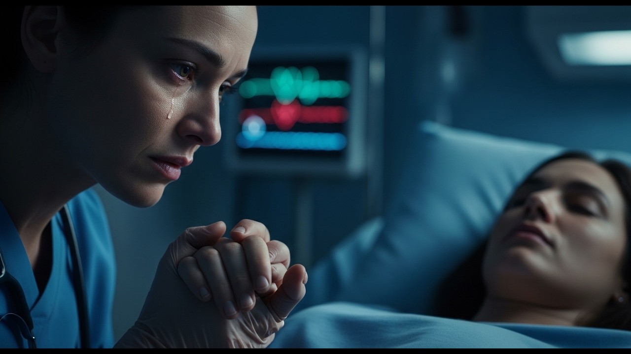 I Ran From Her for 5 Years… Now I’m the Only One Who Can Save Her Life