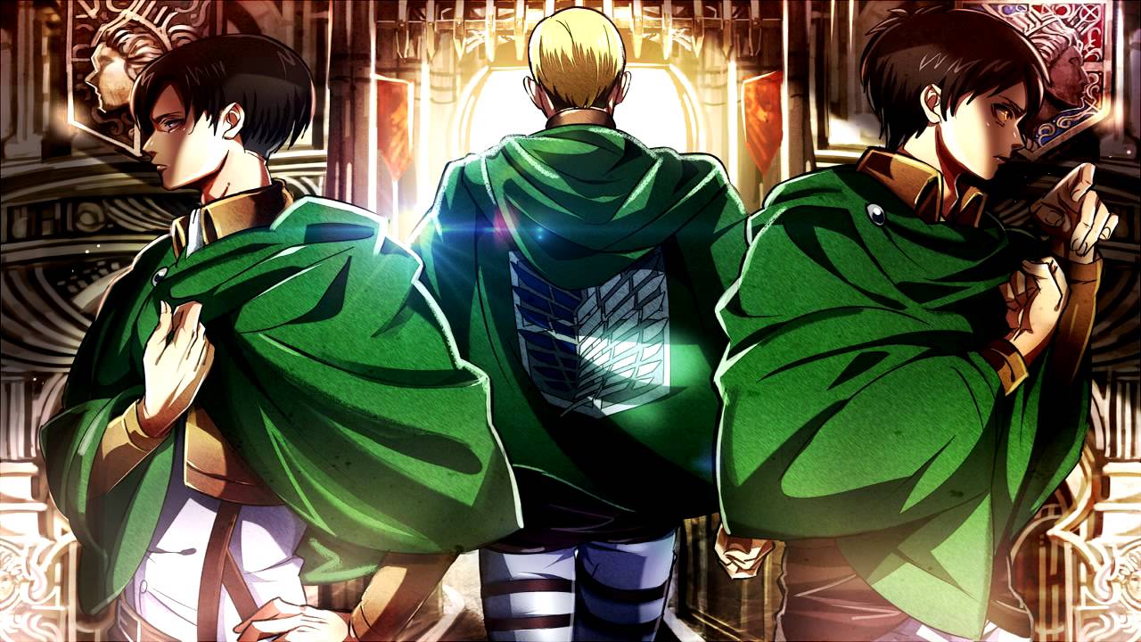 Attack on Titan E.M.A (extended)