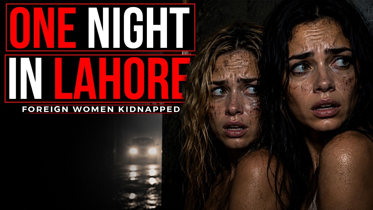Inside the Lahore Foreign Women Case | What Really Happened? @ThynkCrime