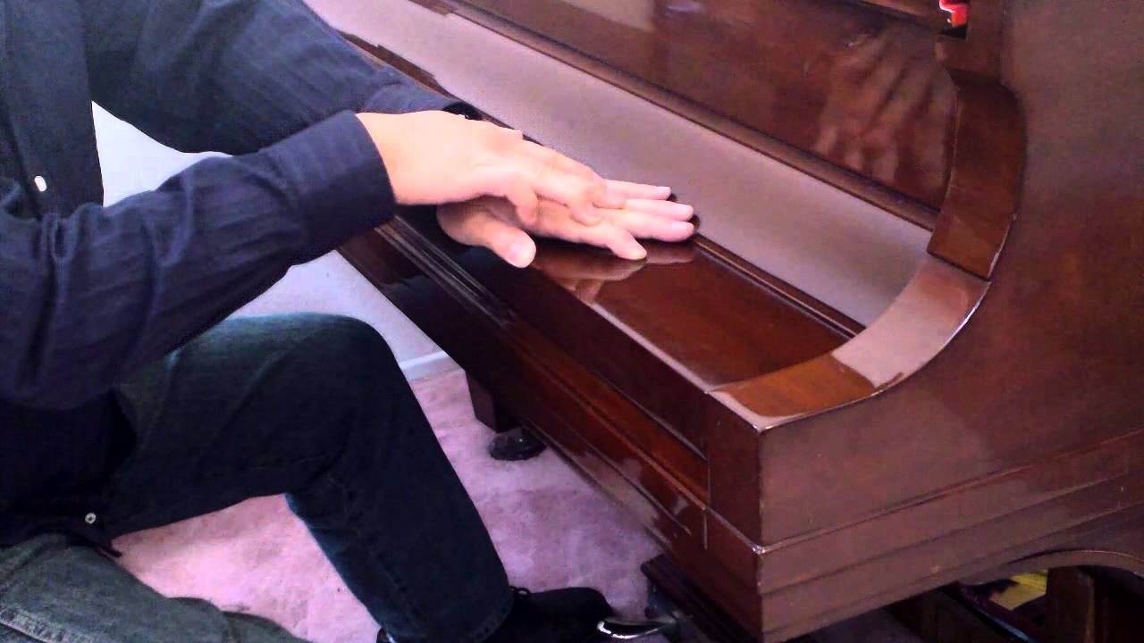 On The First Finger Joint In Piano Technique