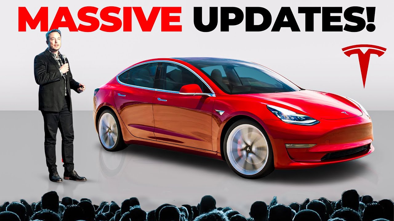 Производство новой Tesla Model 3 Highland началось в Гигашанхае