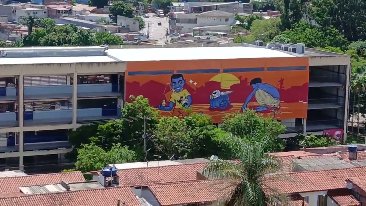 Cite Jaraguá - Cantareira / SP.