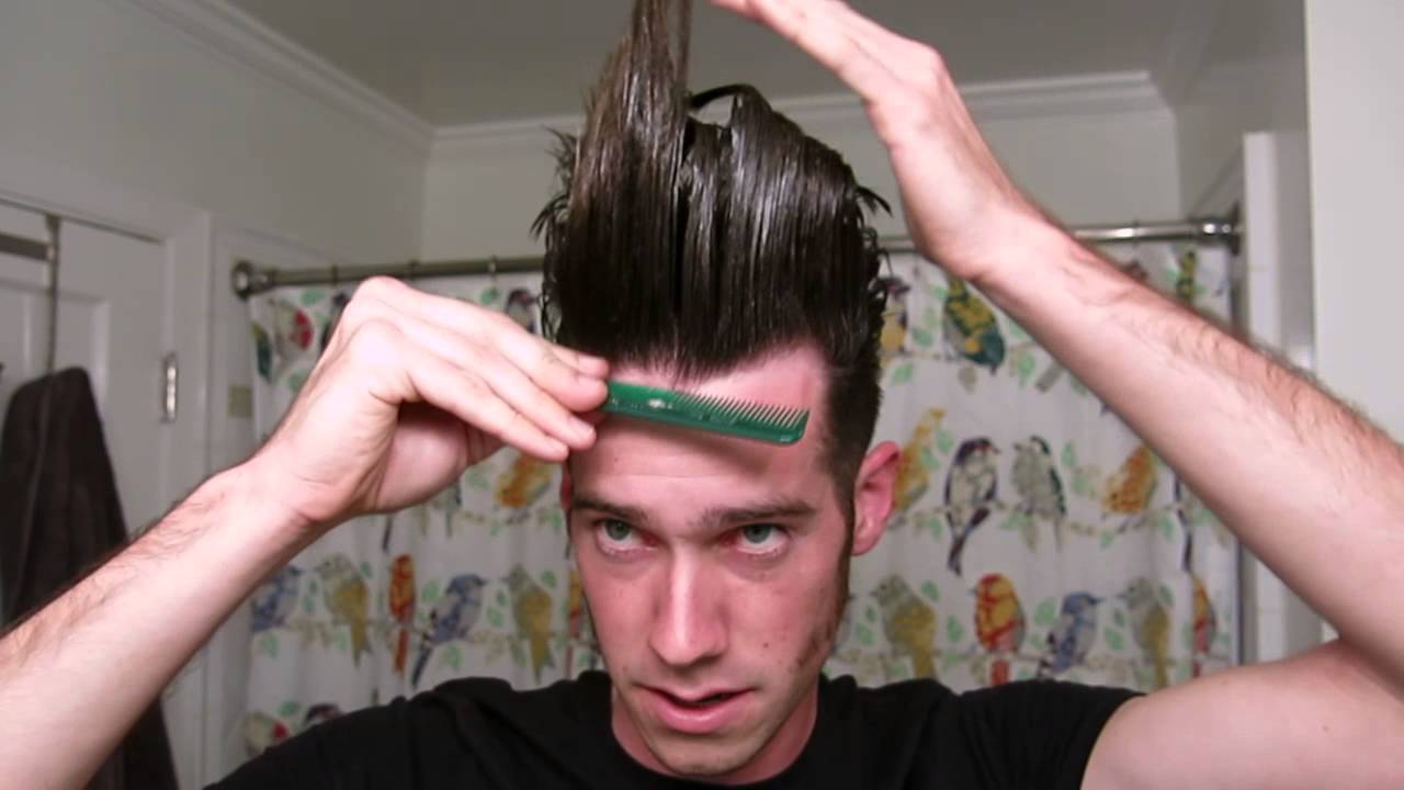Rockabilly Pomp Tutorial