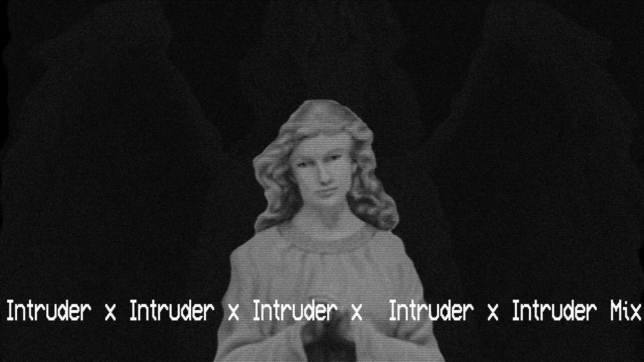 A intruder is intruding on another Intruder who is also intruding on..(LSE Intruder Mashup)