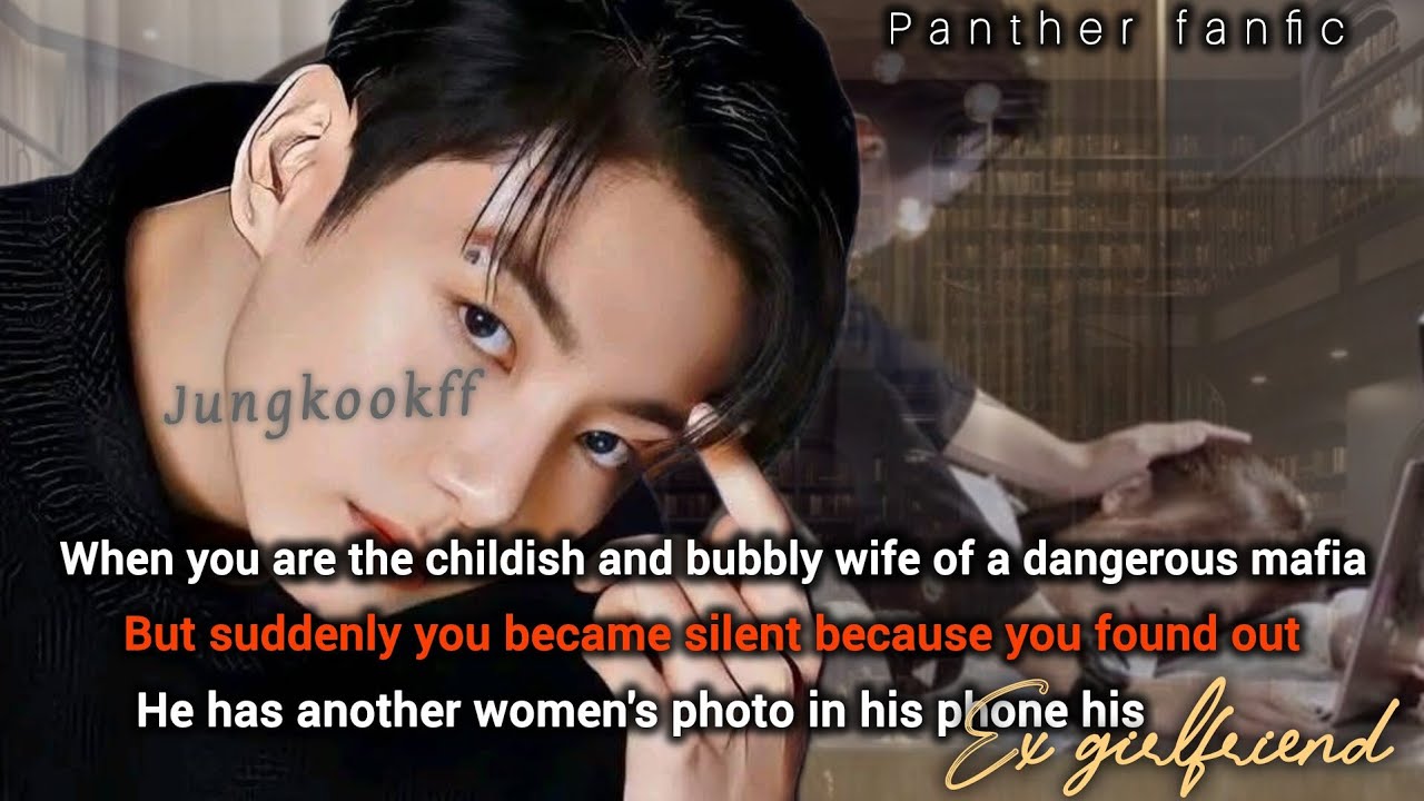 When you are the childish and bubbly wife of a dangerous mafia but suddenly you became silent 