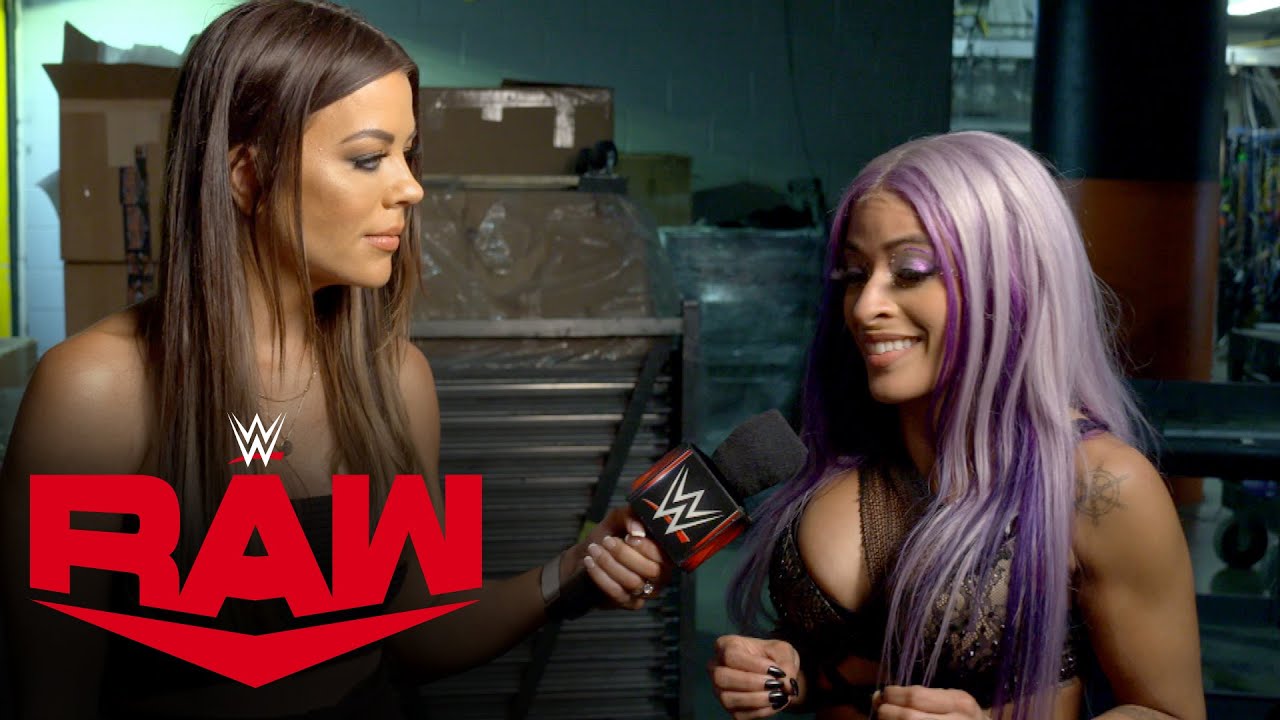 Zelina Vega vows to make Elektra Lopez pay: Raw exclusive, Feb. 19, 2024