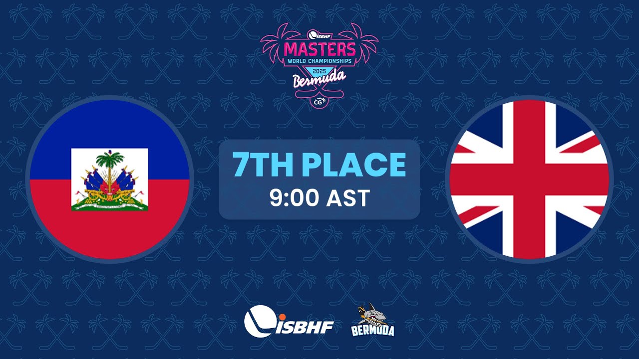 7th Place | Haiti vs. Great Britain
