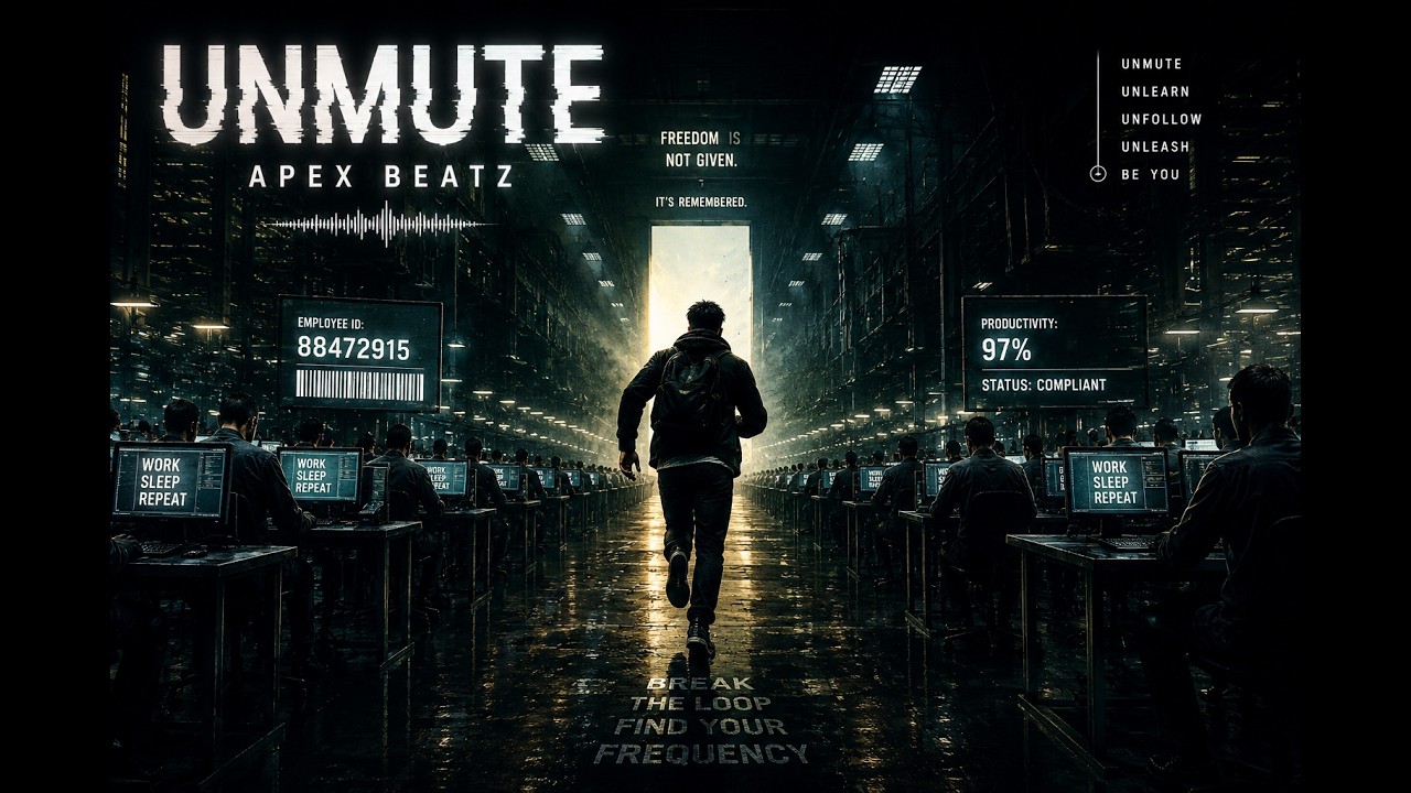 UNMUTE | Festival Tech House 2026 🔥 Dark Peak-Time Club Anthem | Apex Beatz
