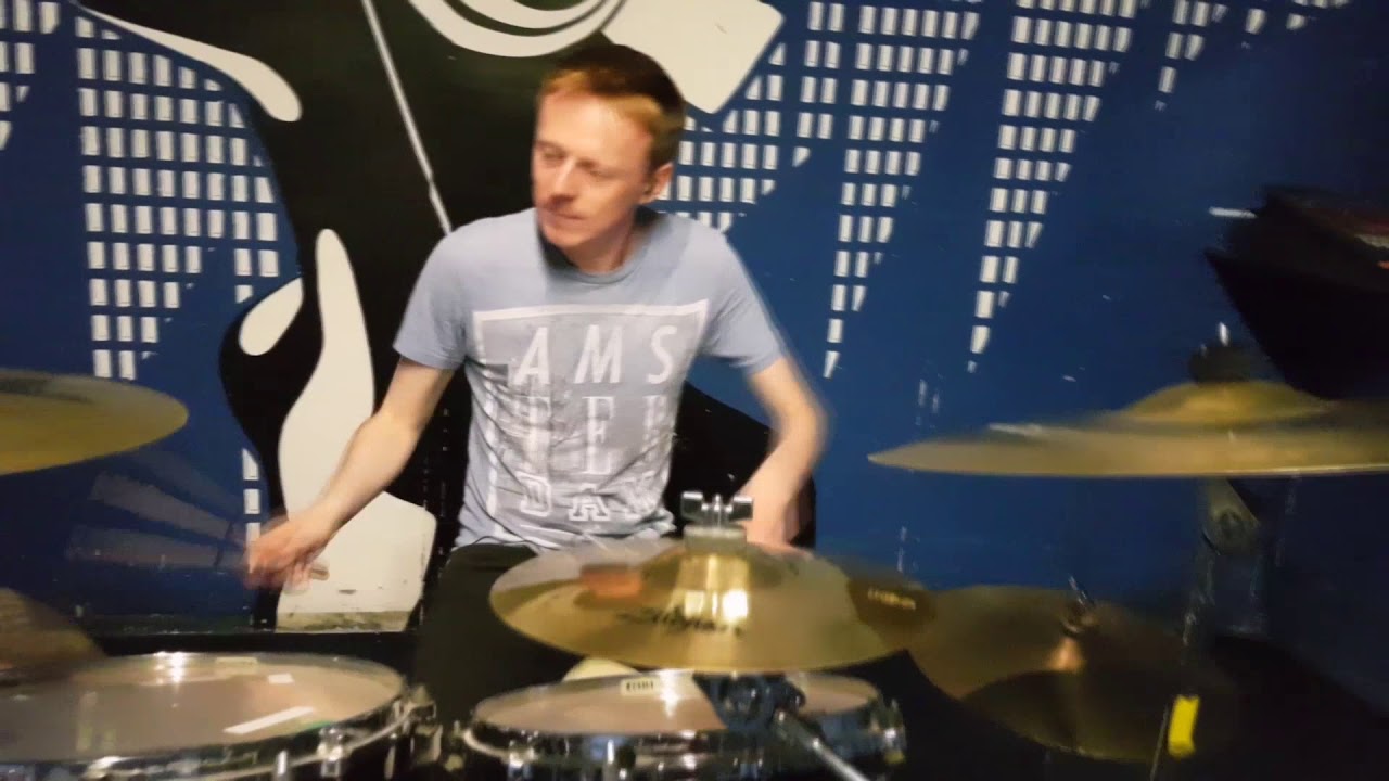 Manic Street Preachers / Condemned To Rock 'N' Roll - John Findlay Drum Cover