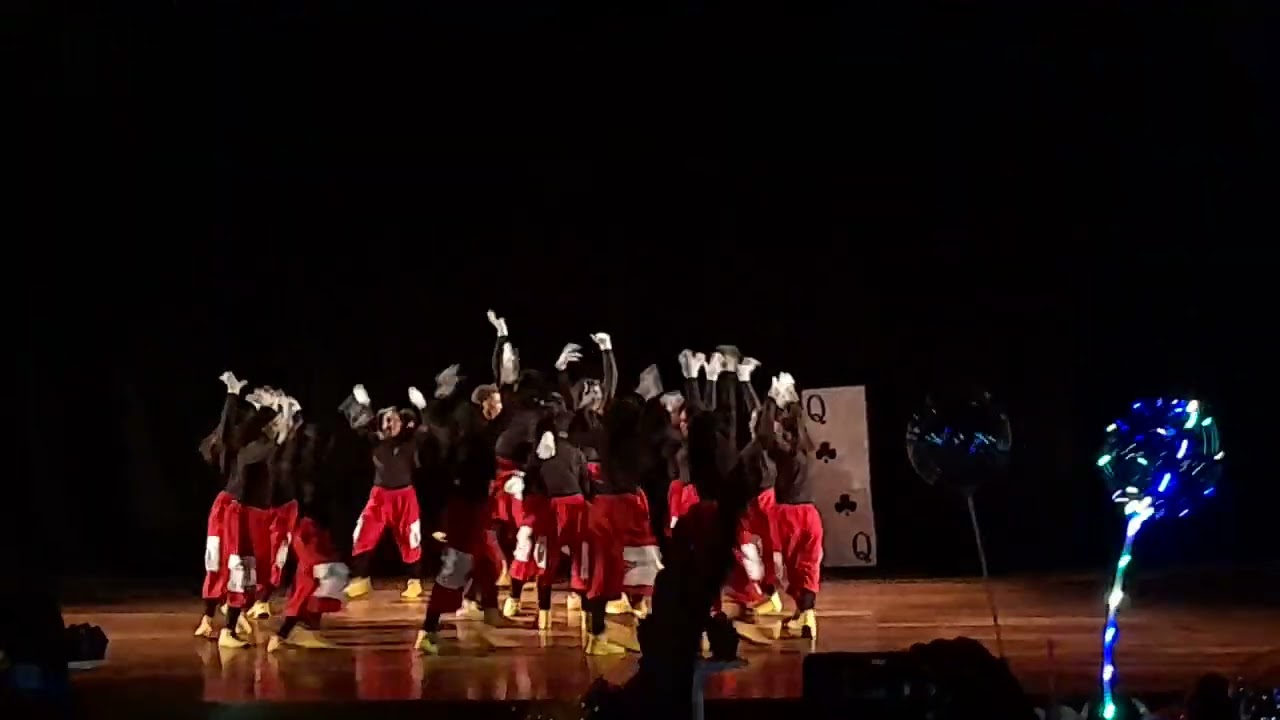Baile la casa de Mickey por sys family
