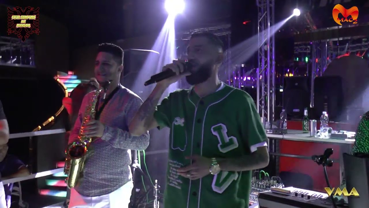 MANDI NISHTULLA & BAND SONI MODENA