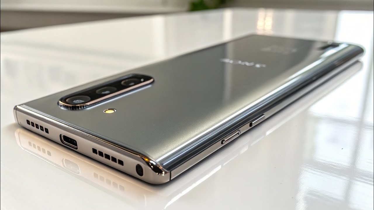 2026 Sony Xperia 5G Review &ndash; 4K OLED Display, 50MP Pro Camera & Ultimate Flagship Performance! 🔥📱