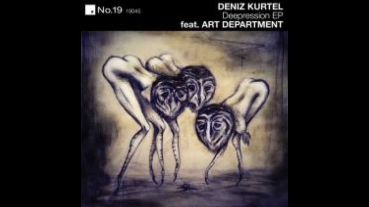Deniz Kurtel, Art Department - Forgot Your Name (Original Mix)