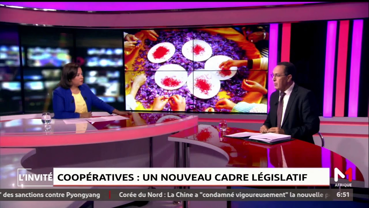 Coopératives : Un nouveau cadre législatif