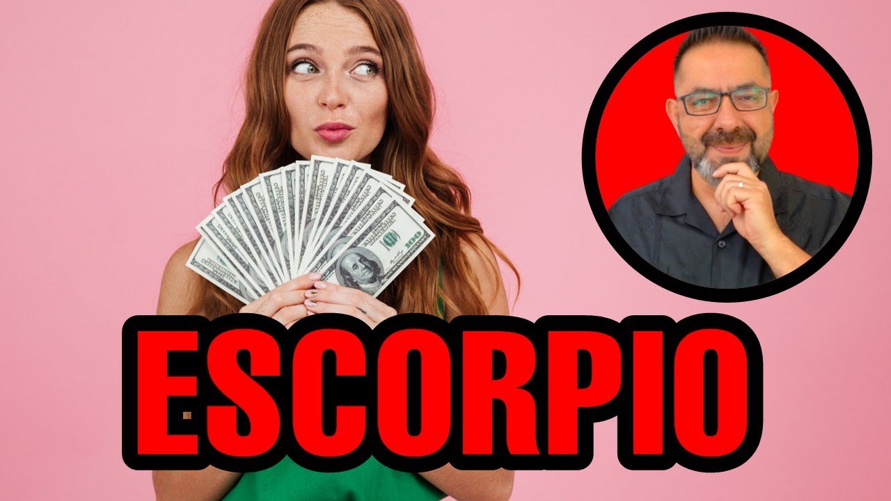 Escorpio ♏️ Caminos MILLONARIOS 💰 Viene del CIELO 🔮 TAROT dinero (clip)
