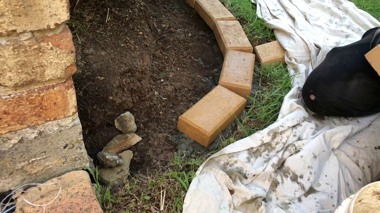 Backyard Edging Tips