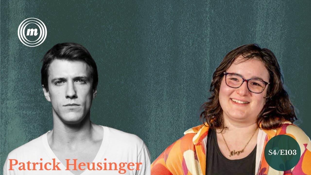 Patrick Heusinger | The Latest With Maya- Season 4, Episode 103