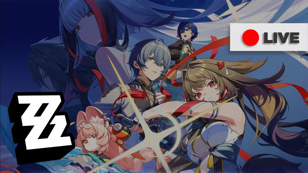 WEEKLY! EVENTSSSSS!!!! - Zenless Zone Zero Live Gameplay Walkthrough Part 145