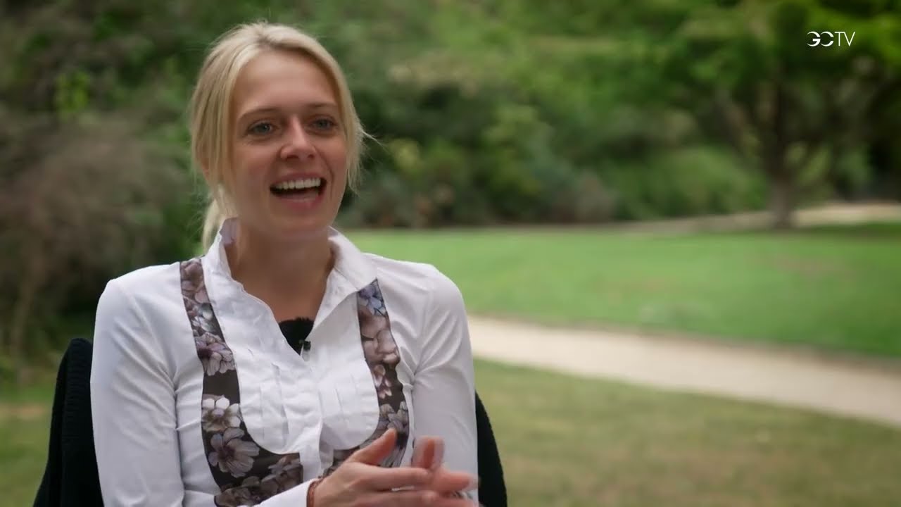 Comeback From Injury & Building A Business Alongside Show Jumping | Way To The Top - Laura Klaphake