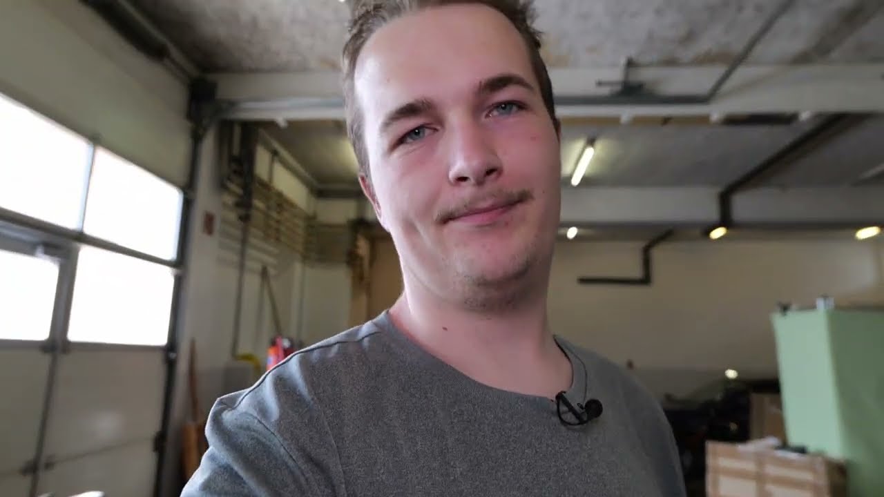Es hat sich viel geändert.. Hier ein Einblick in meine Betriebsstätte