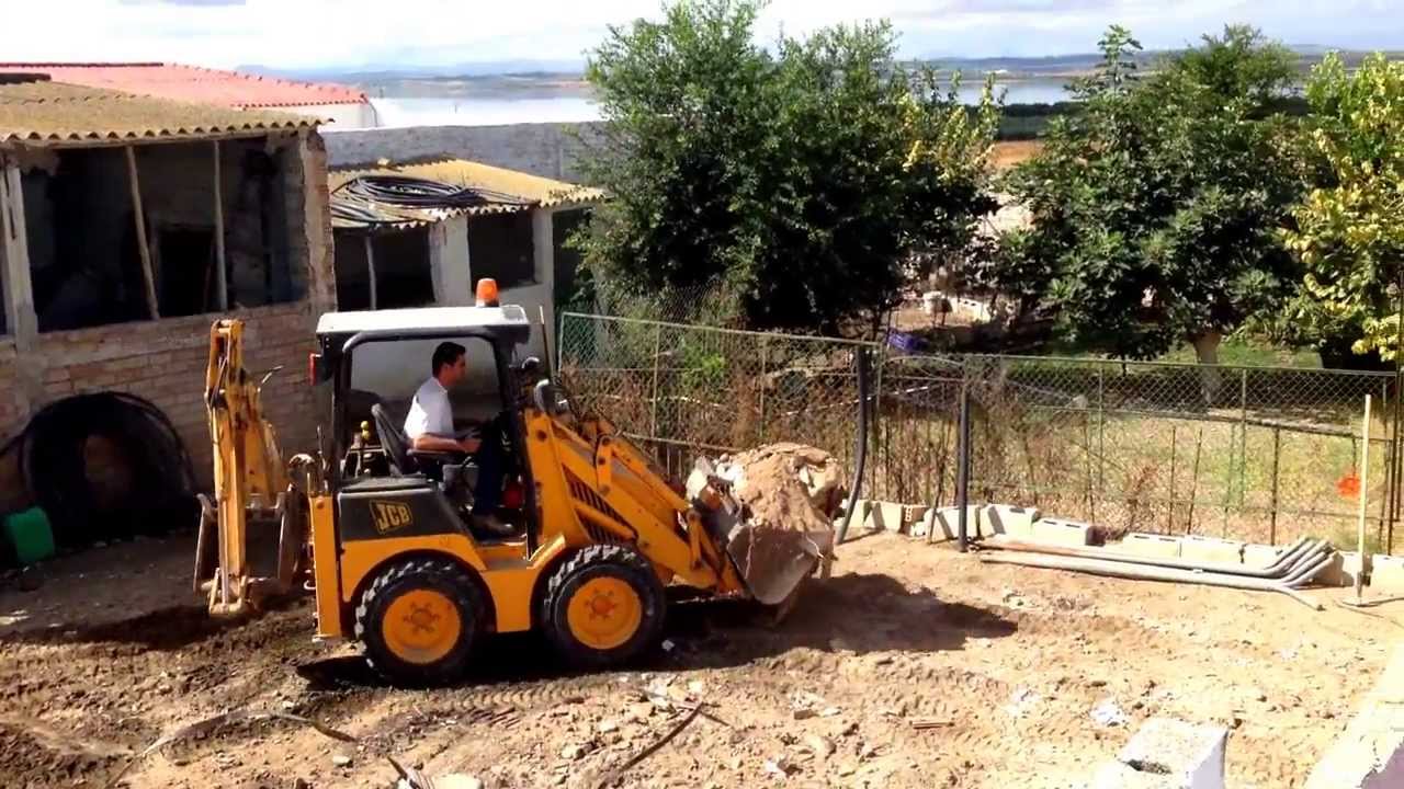 JCB 1CX
