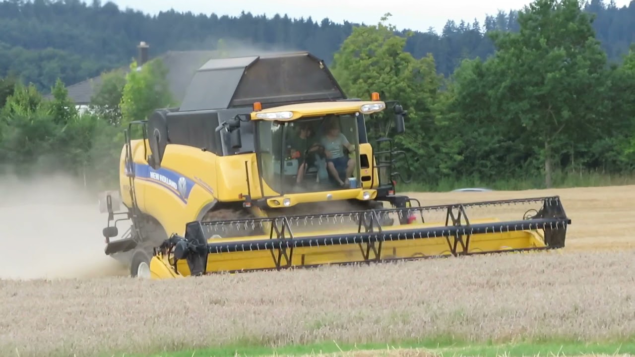 New Holland CX8080