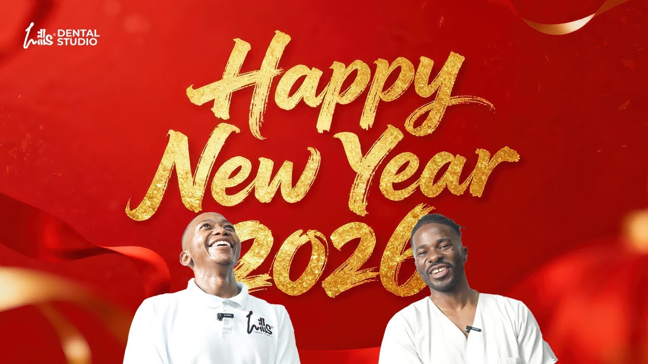 What are your New Year's resolutions?